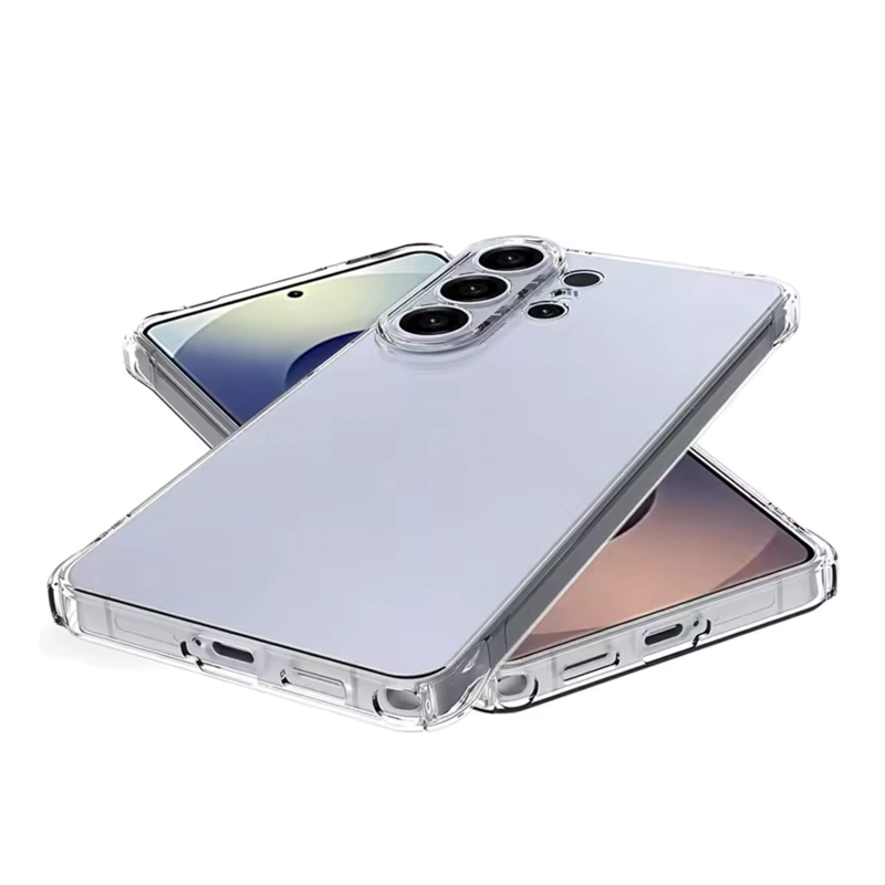 CARCASA TRANSPARENTE ANTI GOLPES PARA SAMSUNG S26 ULTRA - 2