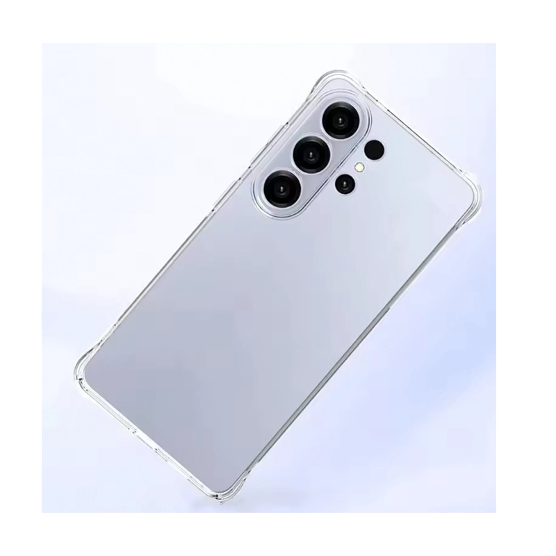 CARCASA TRANSPARENTE ANTI GOLPES PARA SAMSUNG S26 ULTRA - 4