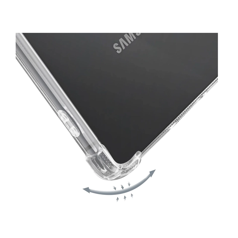 CARCASA TRANSPARENTE ANTI GOLPES PARA SAMSUNG S26 ULTRA - 5