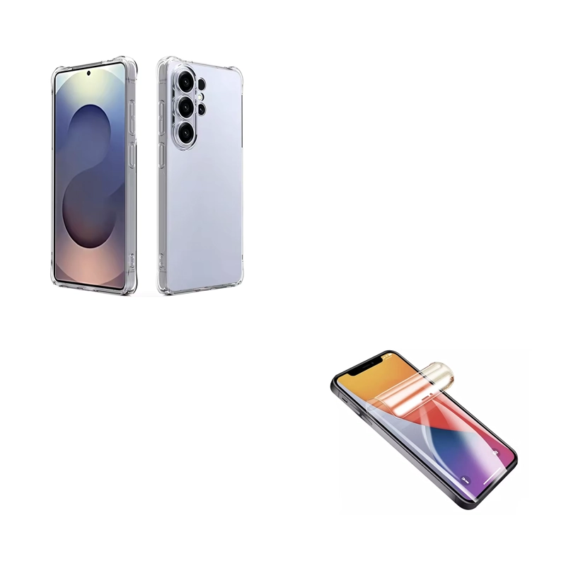 JOIGO CARCASA TRANSPARENTE LAMINA CLEAR PARA SAMSUNG S26 ULTRA