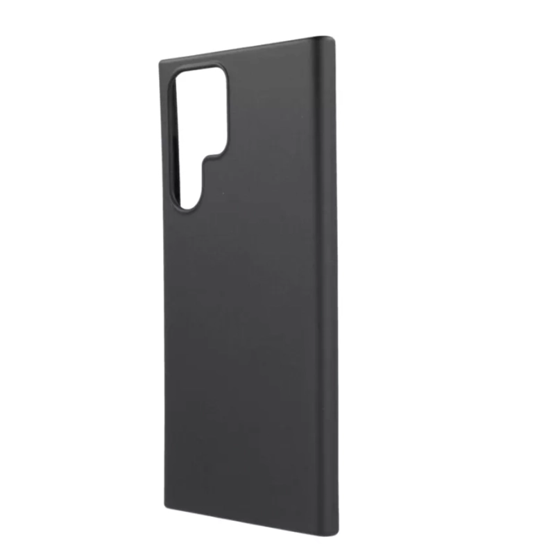 CARCASA COMPATIBLE CON SAMSUNG S26 ULTRA GOMA ROJO - 2