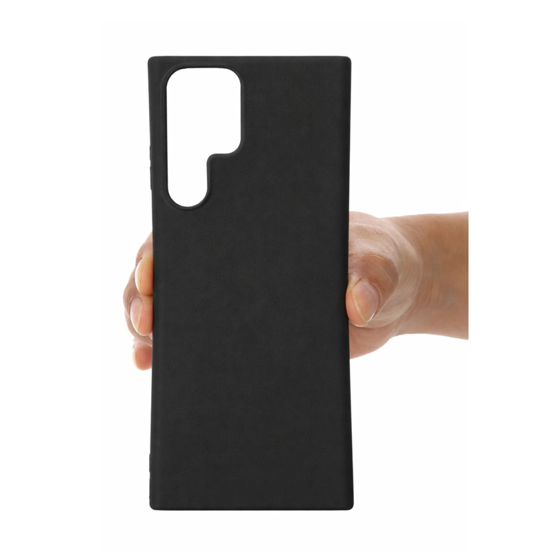 CARCASA COMPATIBLE CON SAMSUNG S26 ULTRA GOMA AZUL REY - 2