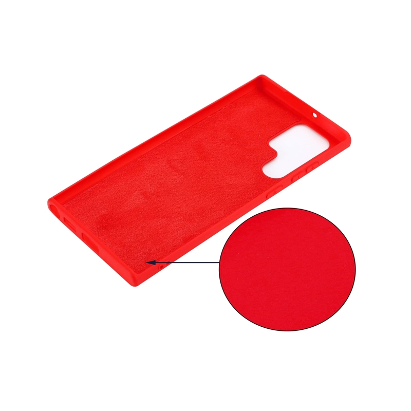 CARCASA COMPATIBLE CON SAMSUNG S26 ULTRA GOMA TURQUESA - 1