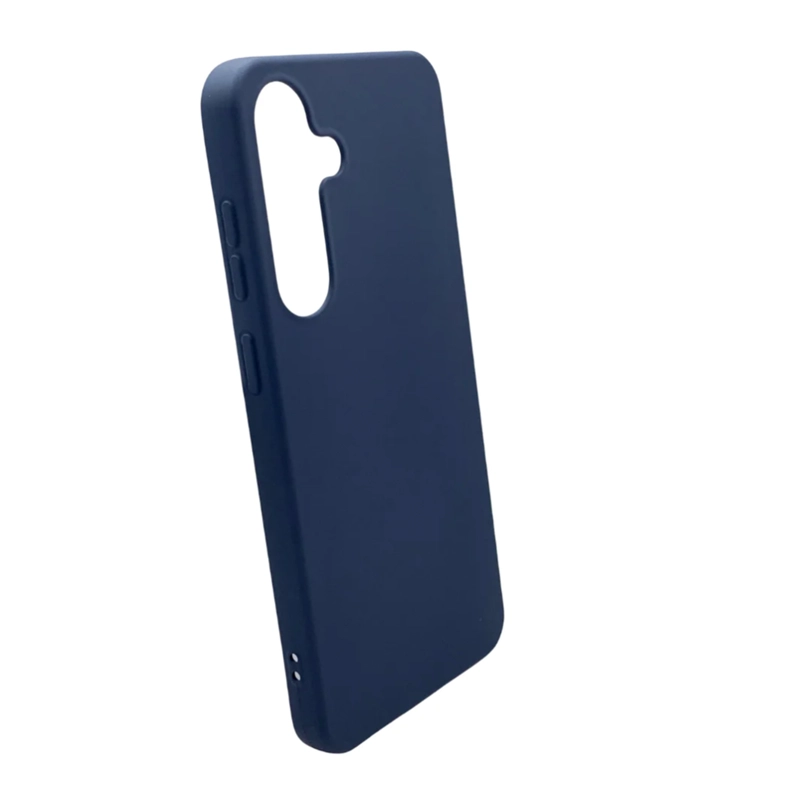 CARCASA COMPATIBLE CON SAMSUNG S26 GOMA ROJO - 3