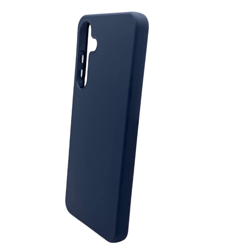 CARCASA COMPATIBLE CON SAMSUNG S26 GOMA ROJO - 4