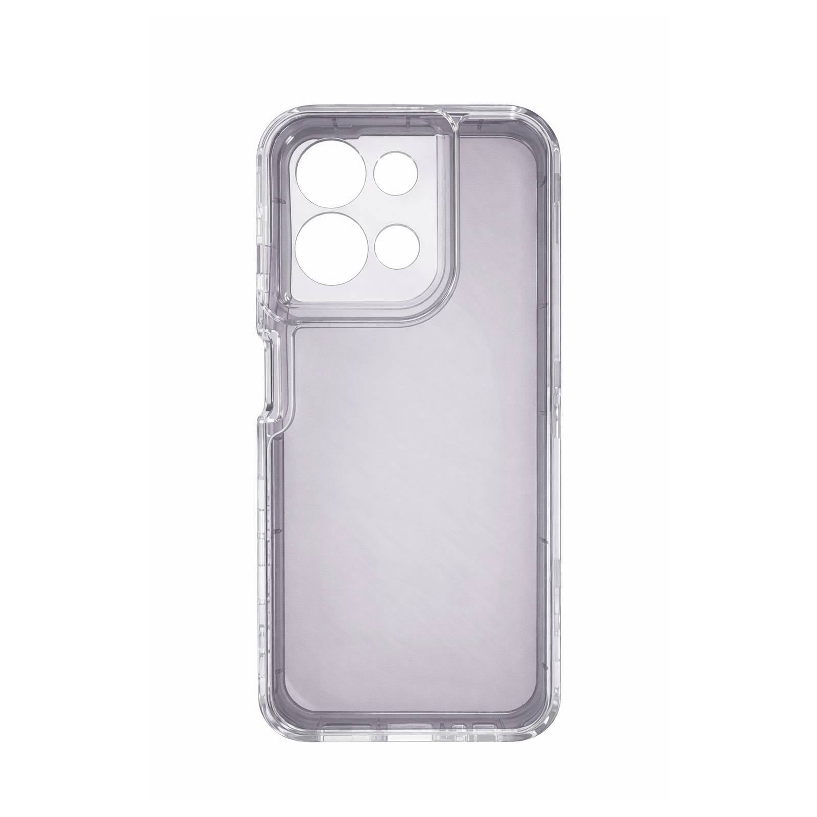 CARCASA ANTIGOLPES 360 PARA XIAOMI REDMI 15C NEGRO - 1