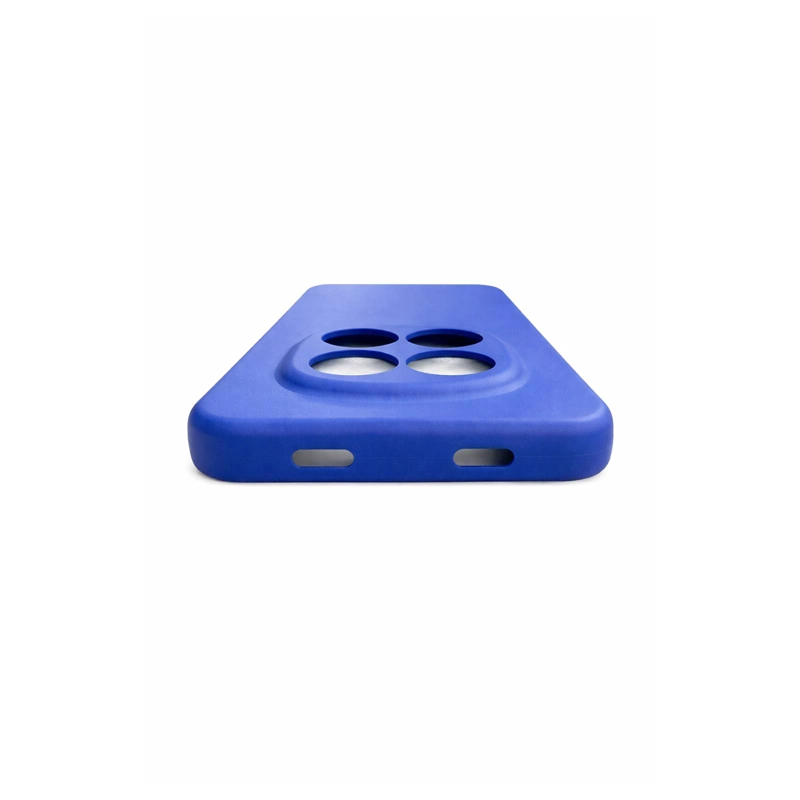 CARCASA COMPATIBLE CON XIAOMI REDMI NOTE 15 PRO GOMA FUCSIA - 3