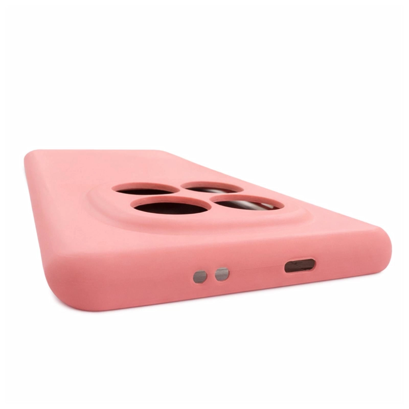CARCASA COMPATIBLE CON XIAOMI REDMI NOTE 15 GOMA ROJO - 6