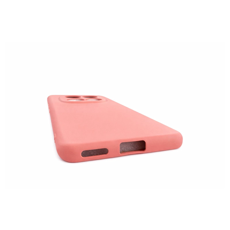 CARCASA COMPATIBLE CON XIAOMI REDMI NOTE 15 GOMA TURQUESA - 5