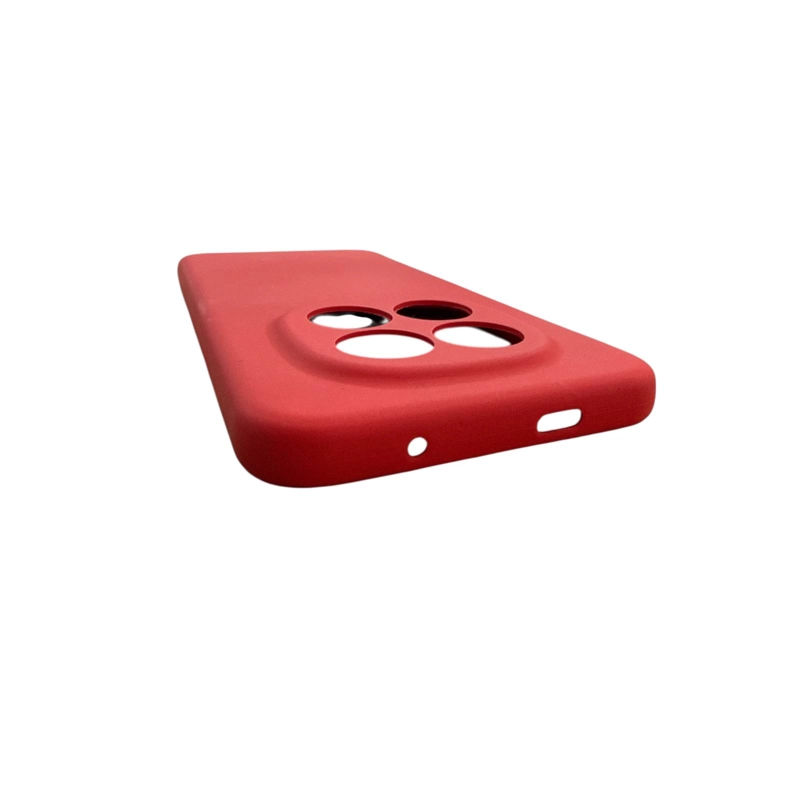 CARCASA COMPATIBLE CON XIAOMI REDMI NOTE 15 PRO PLUS  GOMA ROSADO - 6