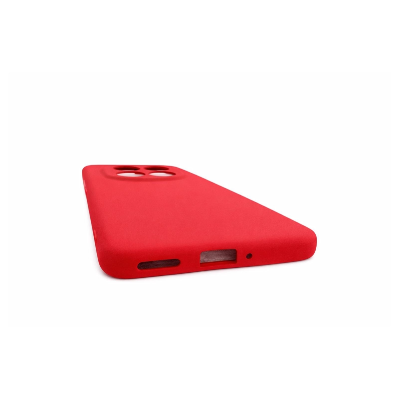 CARCASA COMPATIBLE CON XIAOMI REDMI NOTE 15 PRO PLUS  GOMA NEGRO - 2