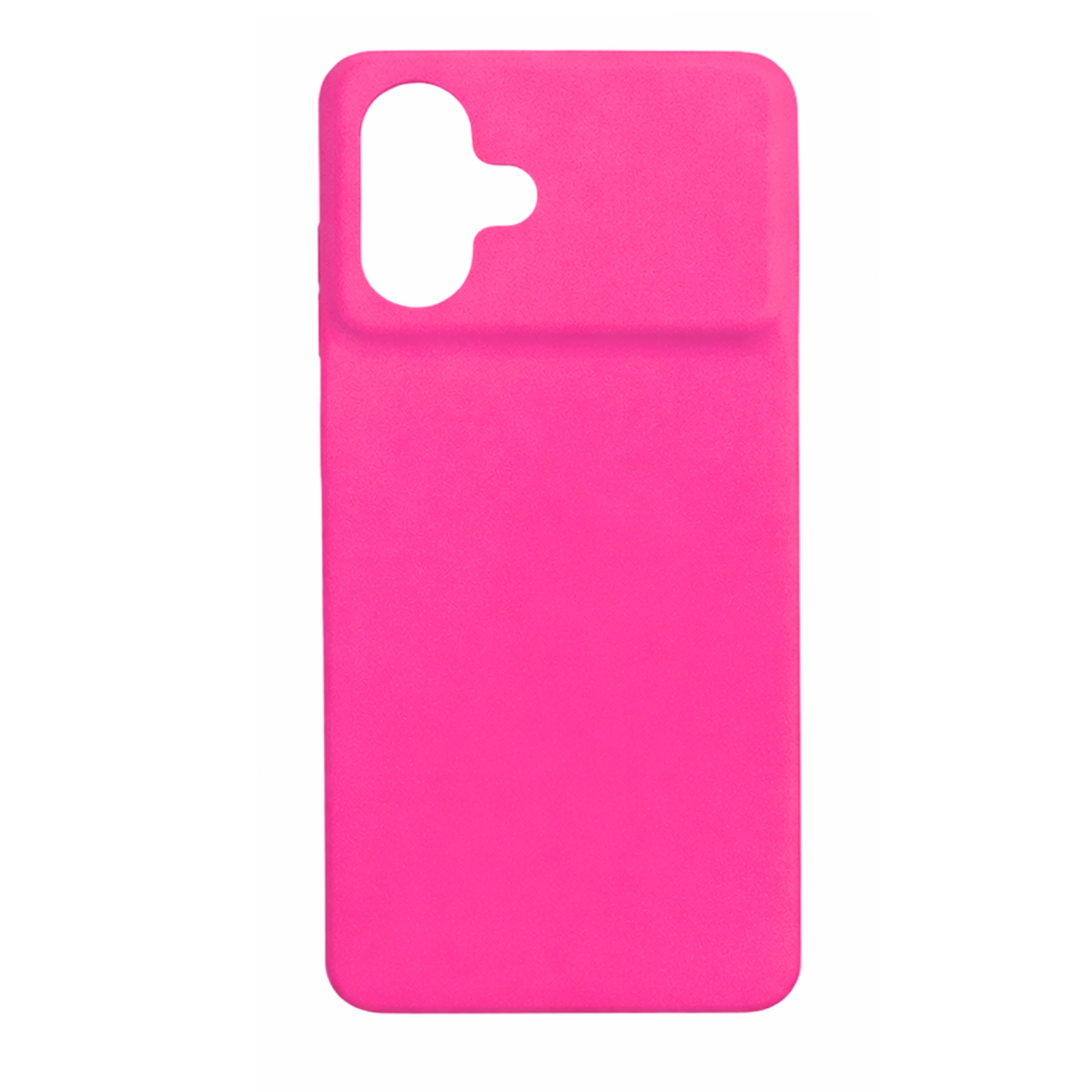 JOIGO CARCASA PARA SAMSUNG S26 EDGE GOMA FUCSIA