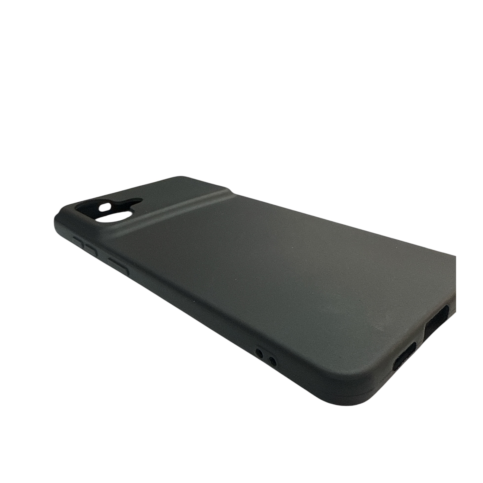 CARCASA PARA SAMSUNG S26 EDGE GOMA FUCSIA - 3