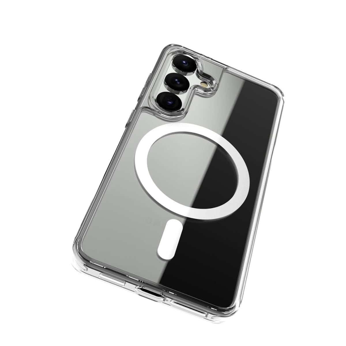 CARCASA TRANSPARENTE PARA SAMSUNG S24 PLUS MAGSAFE - 2