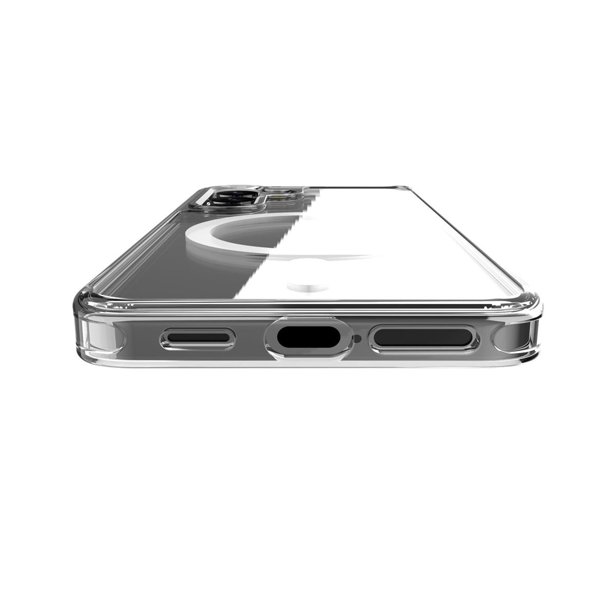 CARCASA TRANSPARENTE PARA SAMSUNG S24 PLUS MAGSAFE - 3