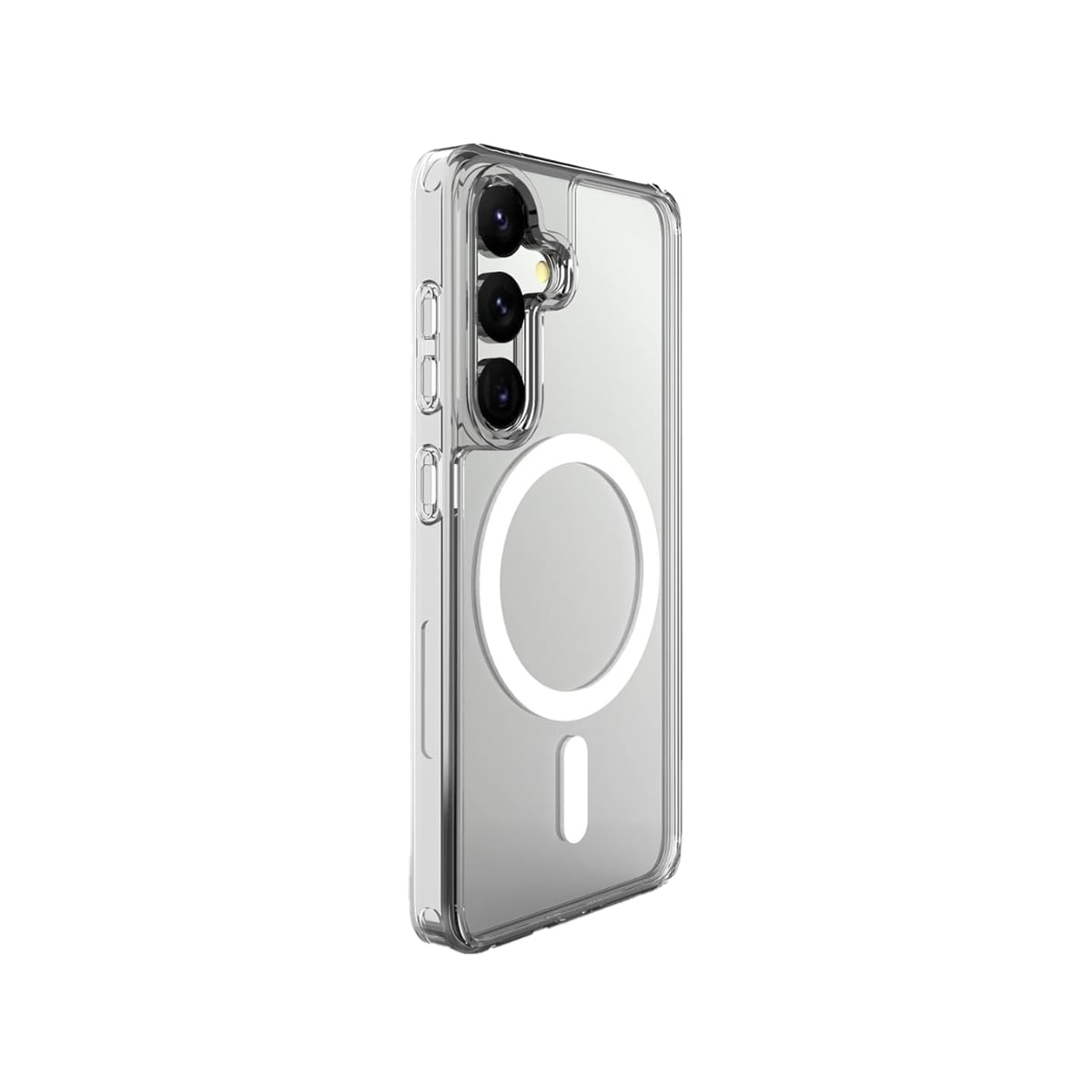 CARCASA TRANSPARENTE PARA SAMSUNG S24 PLUS MAGSAFE - 4