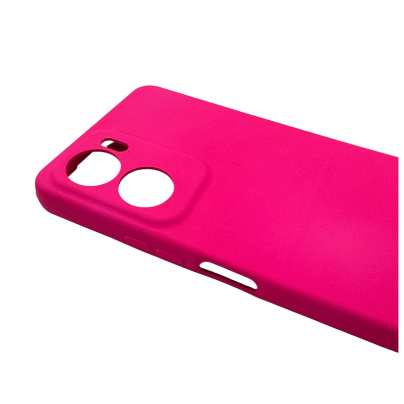 CARCASA MOTOROLA COMPATIBLE CON G06 GOMA NEGRO - 3