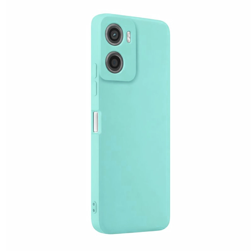 CARCASA MOTOROLA G06 PARA GOMA CELESTE - 1