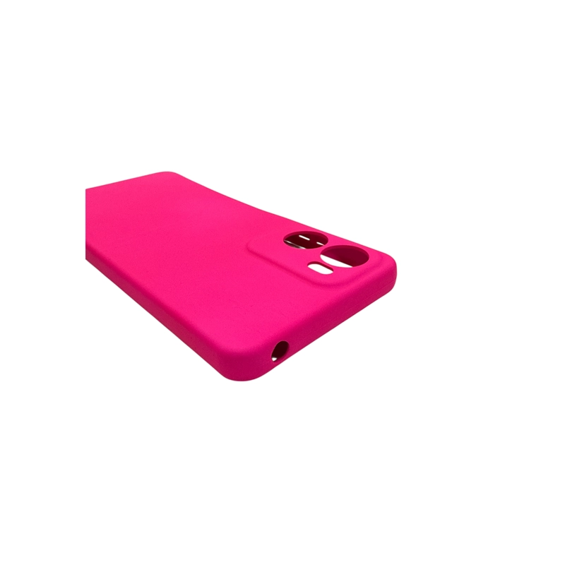 CARCASA MOTOROLA G06 PARA GOMA CELESTE - 3