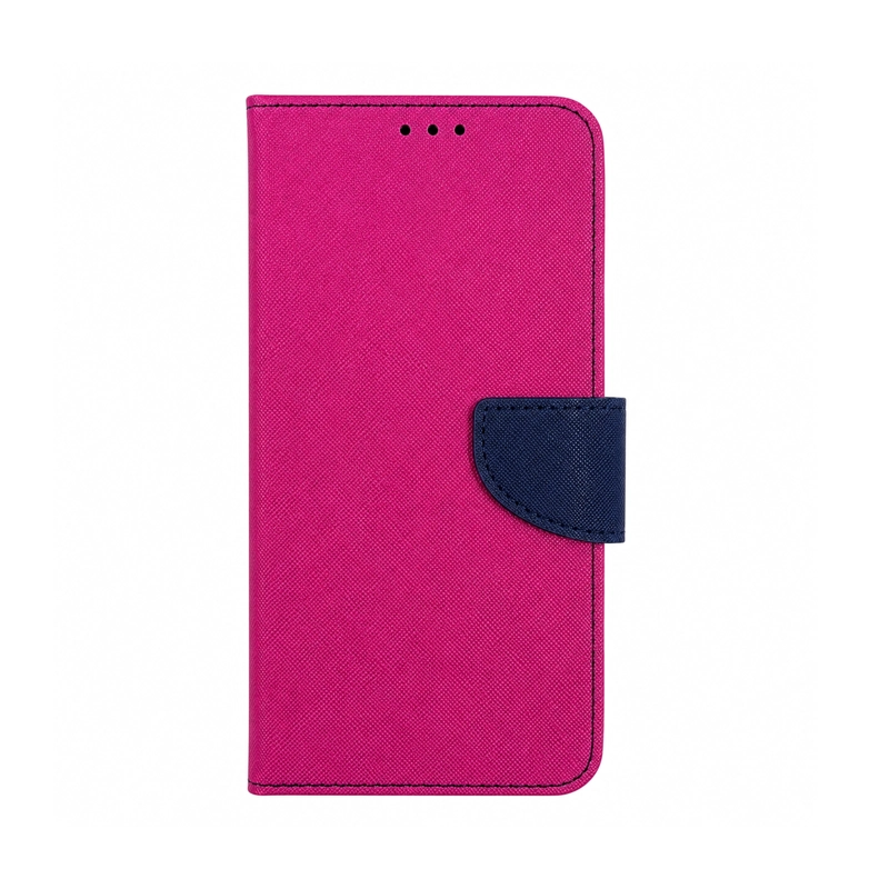 CARCASA AGENDA FLIP COVER PARA SAMSUNG S25 FE FUCSIA - 1