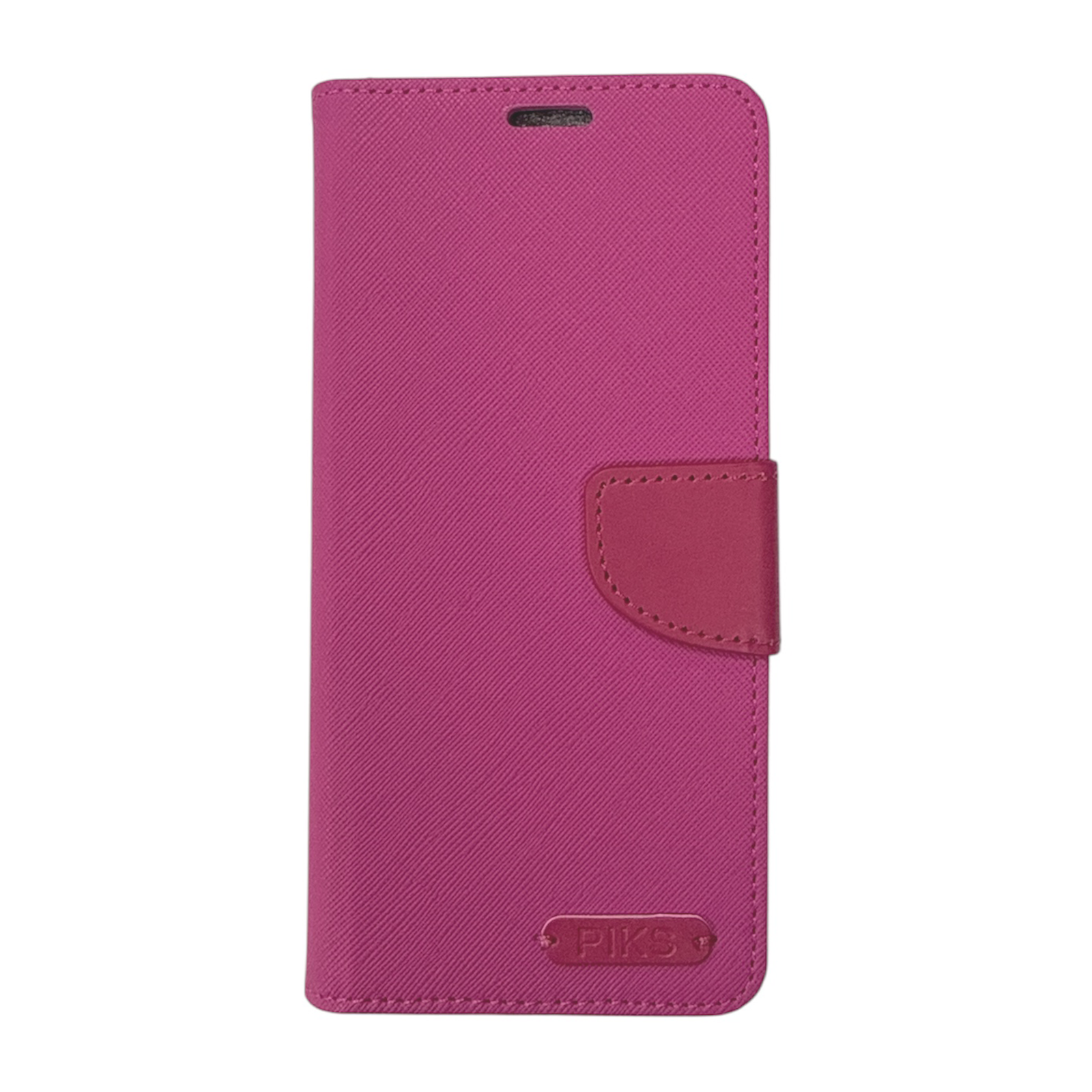 CARCASA AGENDA FLIP COVER PARA SAMSUNG S24 FE FUCSIA - 1