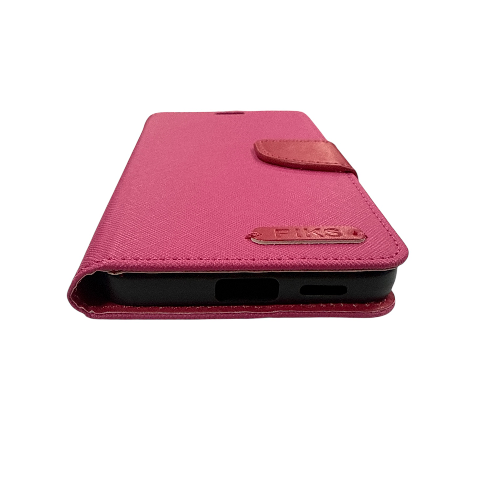 CARCASA AGENDA FLIP COVER PARA SAMSUNG S24 FE FUCSIA - 3