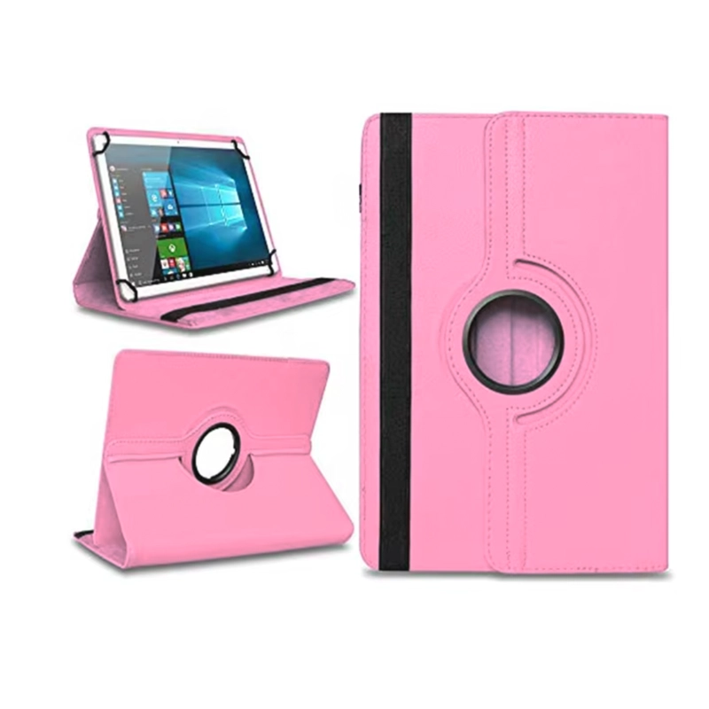 FUNDA UNIVERSAL ADAPTABLE 360 12/13' COMPATIBLE CON TABLET XIAOMI ROSADO - 1
