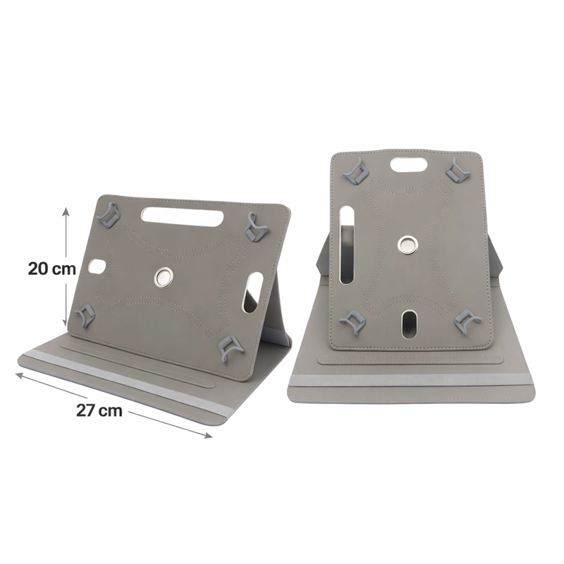 FUNDA UNIVERSAL ADAPTABLE 360 12/13' COMPATIBLE CON TABLET XIAOMI ROSADO - 8