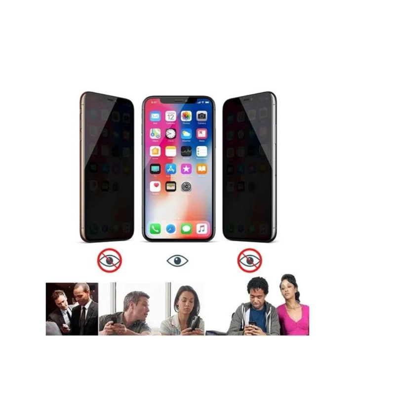 MICA HIDROGEL MATTE ANTIESPIA COMPATIBLE CON HONOR MAGIC 8 LITE - 3
