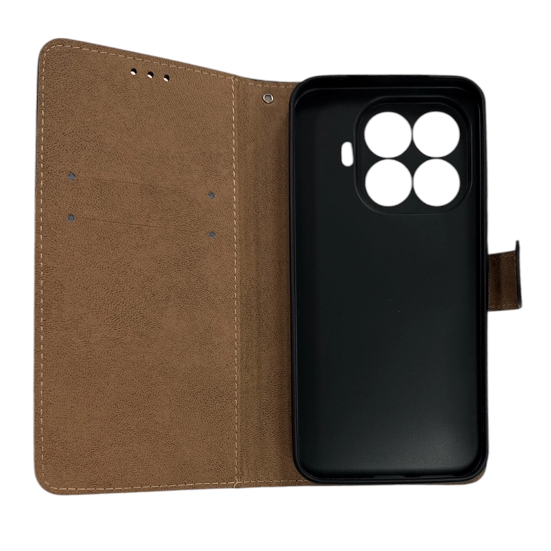 CARCASA AGENDA FLIP COVER PARA XIAOMI 15T PRO - 4
