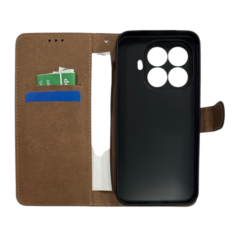 CARCASA AGENDA FLIP COVER PARA XIAOMI 15T PRO - 5