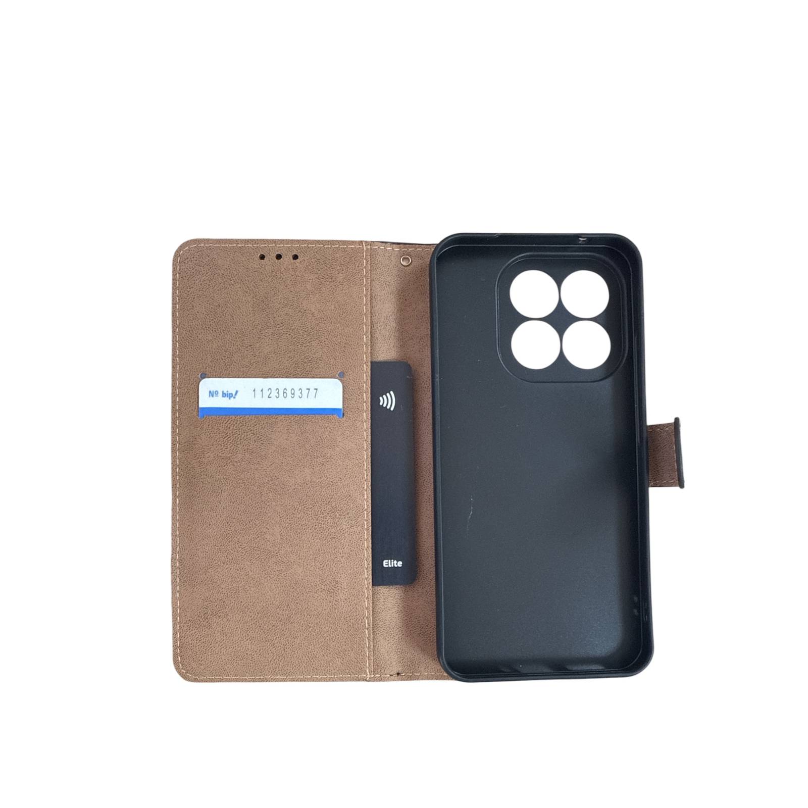 CARCASA AGENDA FLIP COVER PARA XIAOMI 15T - 2