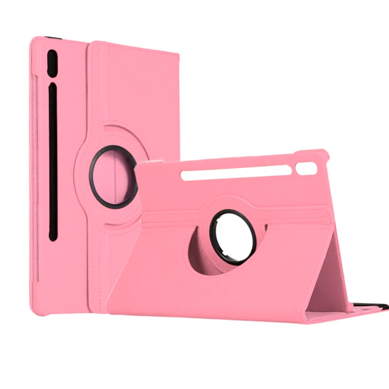 FUNDA GIRATORIA 360 COMPATIBLE CON TABLET SAMSUNG S10 FE PLUS 13.1' - 1