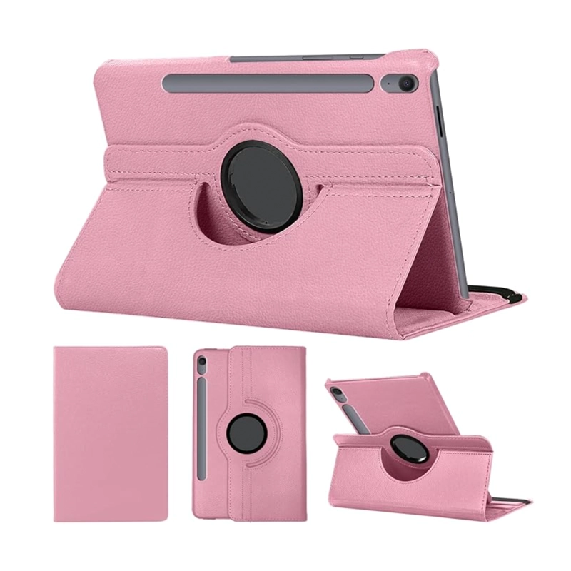 FUNDA GIRATORIA 360 COMPATIBLE CON TABLET SAMSUNG S10 FE PLUS 13.1' - 2