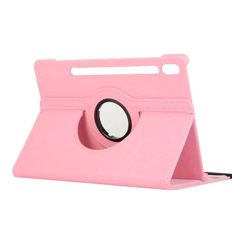 FUNDA GIRATORIA 360 COMPATIBLE CON TABLET SAMSUNG S10 FE PLUS 13.1' - 3