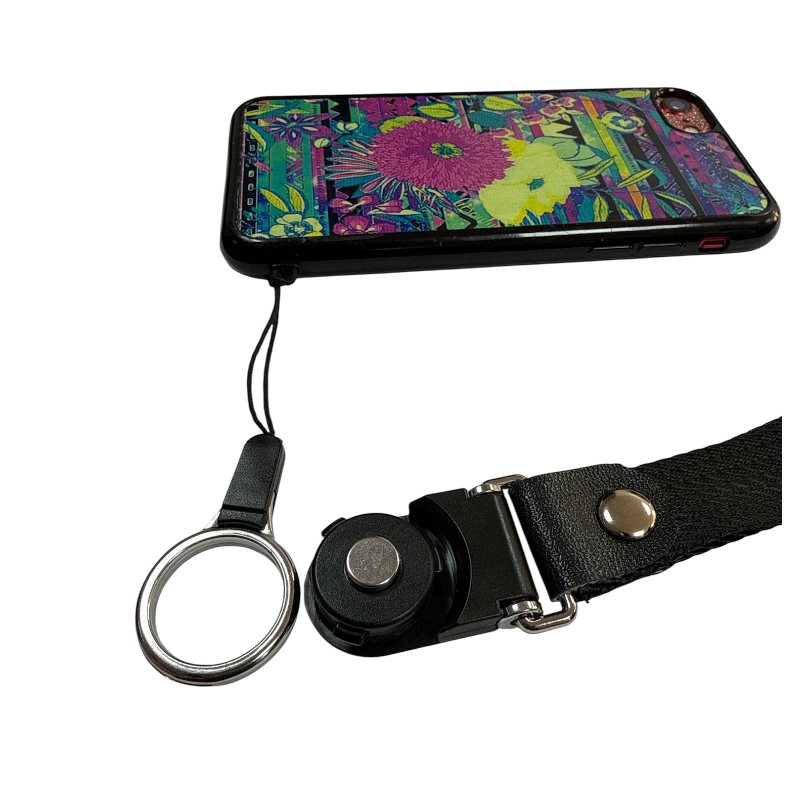 LANYARD COLGANTE PARA CELULARES - 2