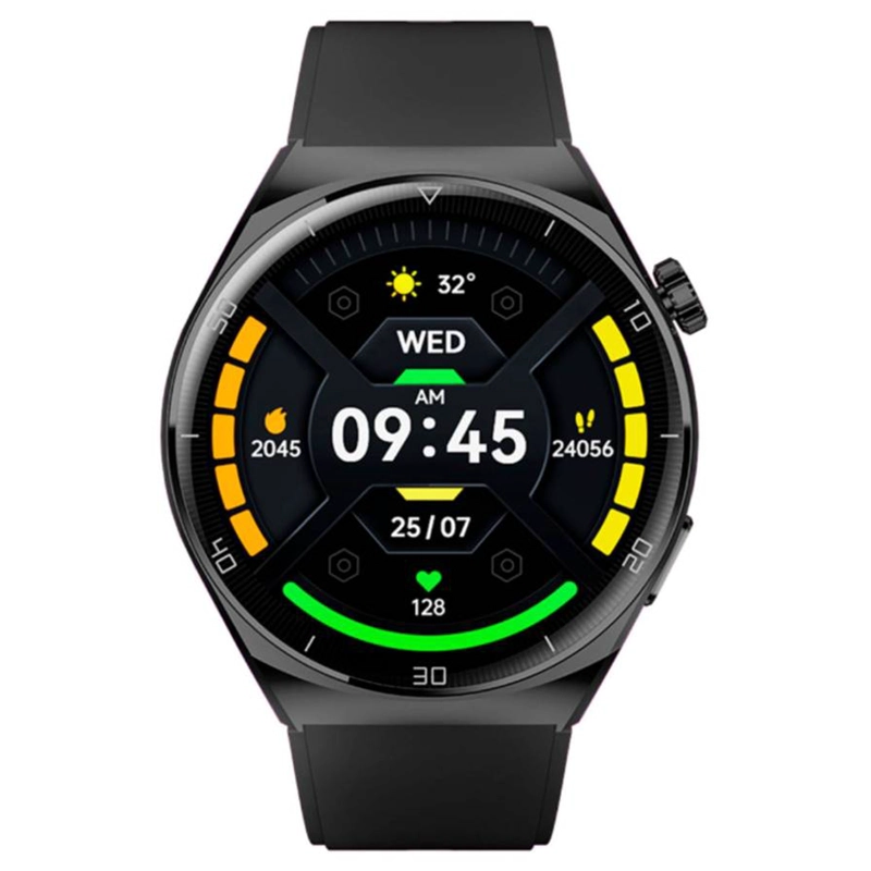 RELOJ INTELIGENTE SMART WATCH 44MM LLAMADA MEDIDOR OXIGENO - 2