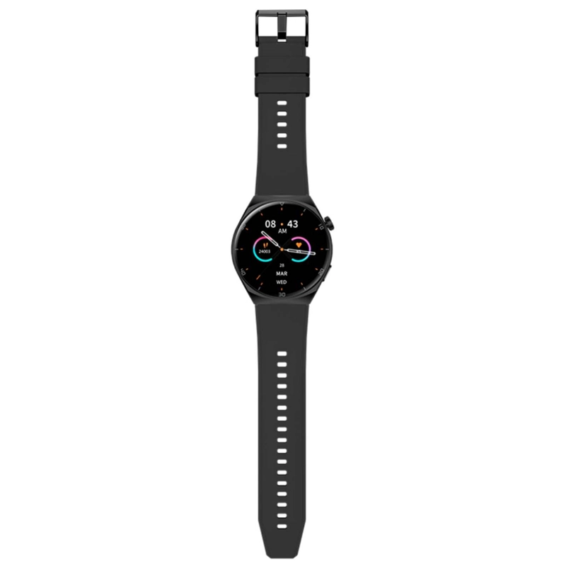 RELOJ INTELIGENTE SMART WATCH 44MM LLAMADA MEDIDOR OXIGENO - 4
