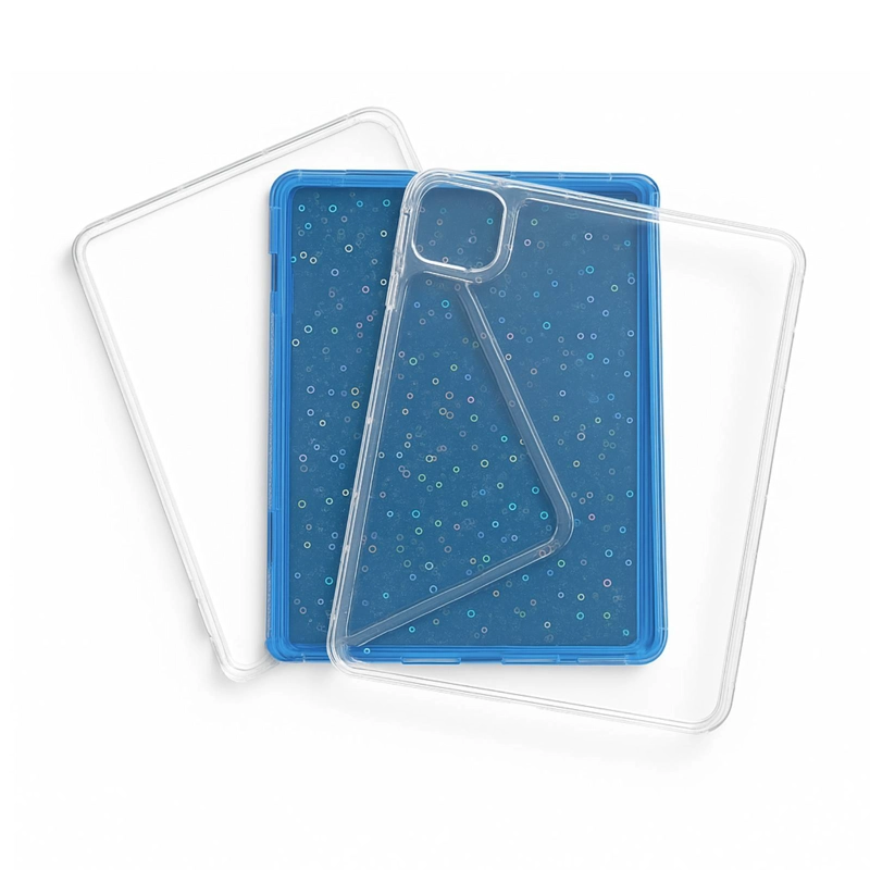 FUNDA ANTIGOLPE 360 COMPATIBLE CON IPAD AIR 11 M4 2026 NEGRO - 3