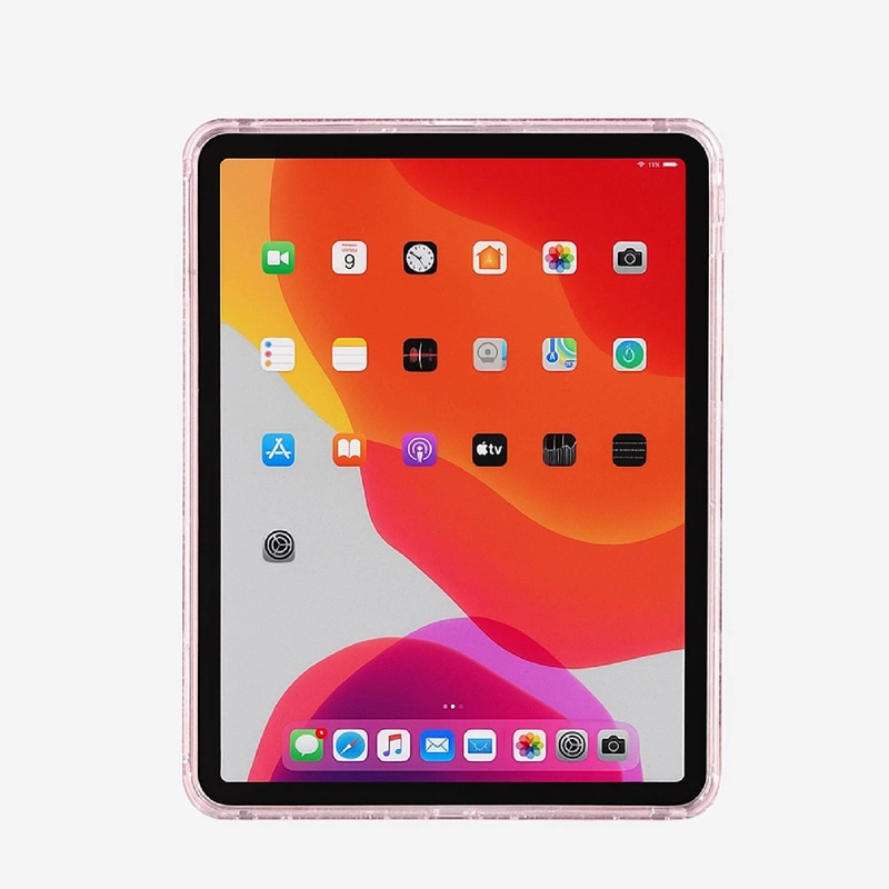 FUNDA ANTIGOLPE 360 COMPATIBLE CON IPAD AIR 11 M4 2026 NEGRO - 4