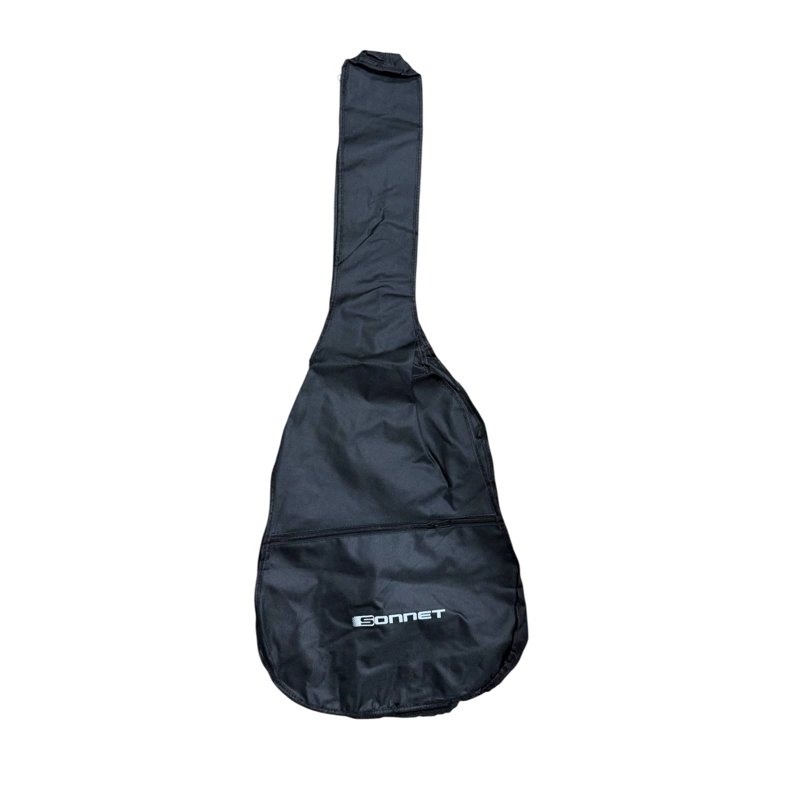 FUNDA GUITARRA 40 PULGADAS IMPERMEABLE AJUSTABLE - 1