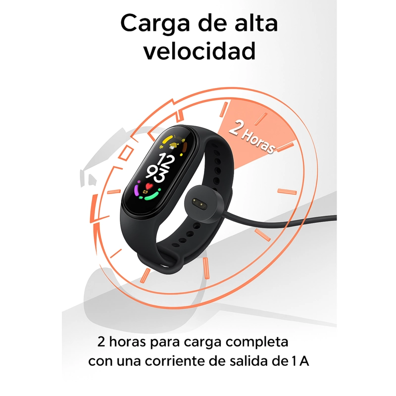 CABLE DE CARGA COMPATIBLE CON BAND M5 / M6 /M7 - 3