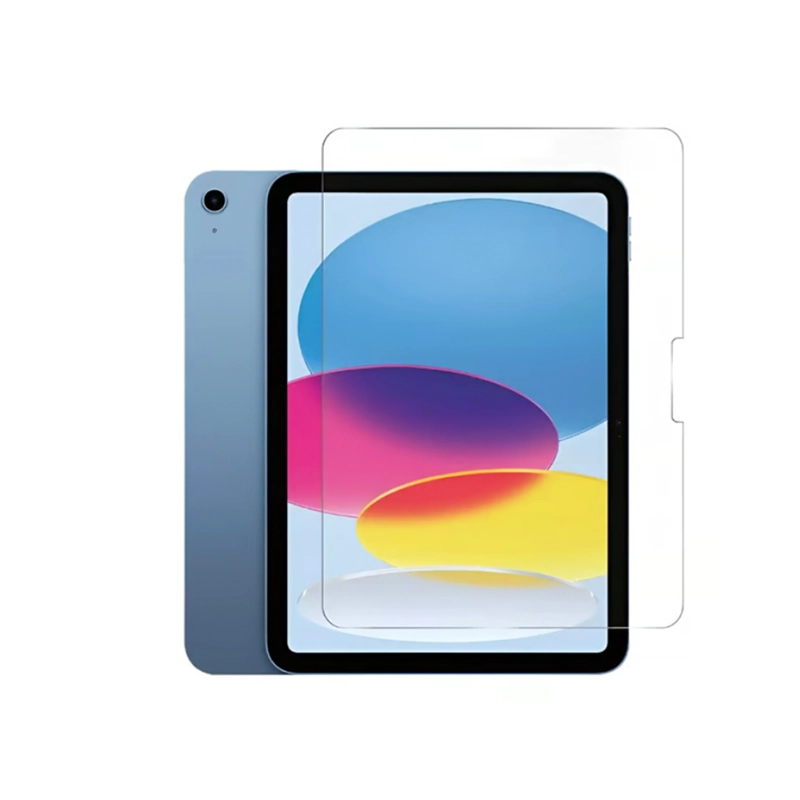 FUNDA ARMADURA 360 LAMINA VIDRIO COMPATIBLE CON IPAD AIR 11 M4 2026 ROSADO - 7