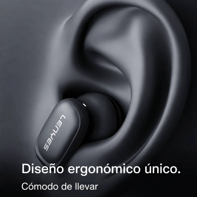 AUDIFONOS INALAMBRICOS CON CANCELACION DE RUIDO TRADUCTOR IA - 3