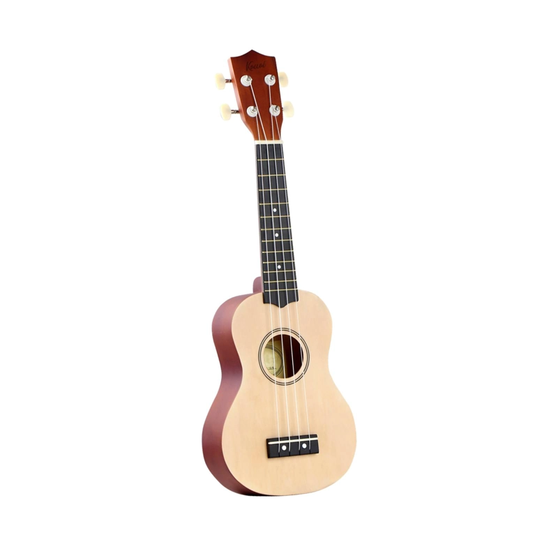 UKELELE SONUN KAUAI SOPRANO 21 + FUNDA NATURAL - 1