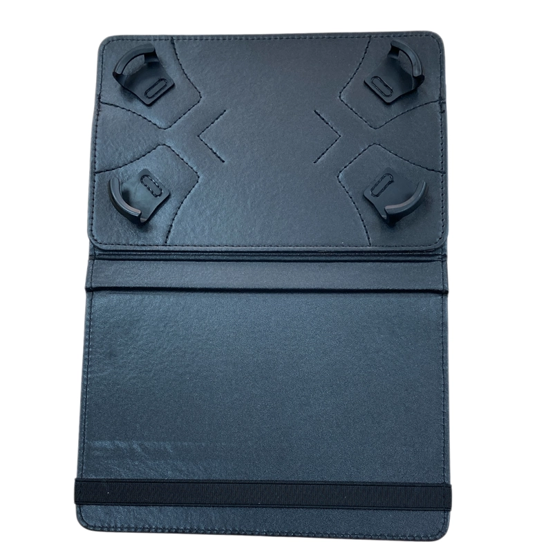 FUNDA UNIVERSAL COMPATIBLE CON TABLET SAMSUNG A9 PLUS NEGRO - 5