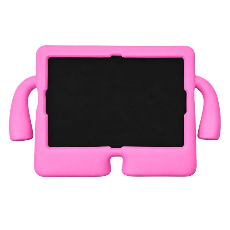 CARCASA NIÑOS ANTIGOLPE EV COMPATIBLE CON TABLET SAMSUNG S10 LITE FUCSIA - 1