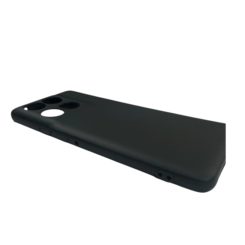 CARCASA COMPATIBLE CON MOTOROLA EDGE 60 FUSION NEGRO - 2