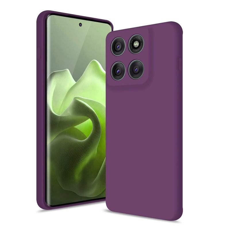 CARCASA COMPATIBLE CON MOTOROLA EDGE 60 5G MORADO - 1