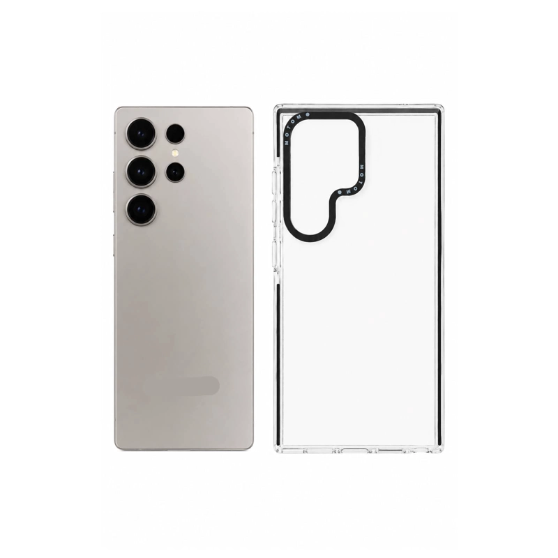 JOIGO CARCASA ANTIGOLPES COMPATIBLE CON SAMSUNG S26 ULTRA FLUOR BLANCO